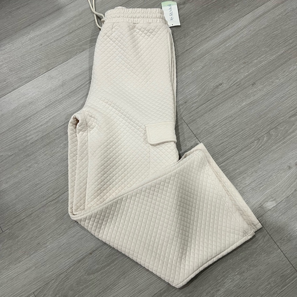 Altar’d State Cream Pants